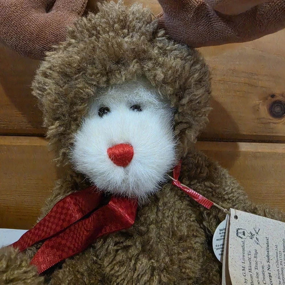 Boyds Bears and Friends Rudy Pitoody 12